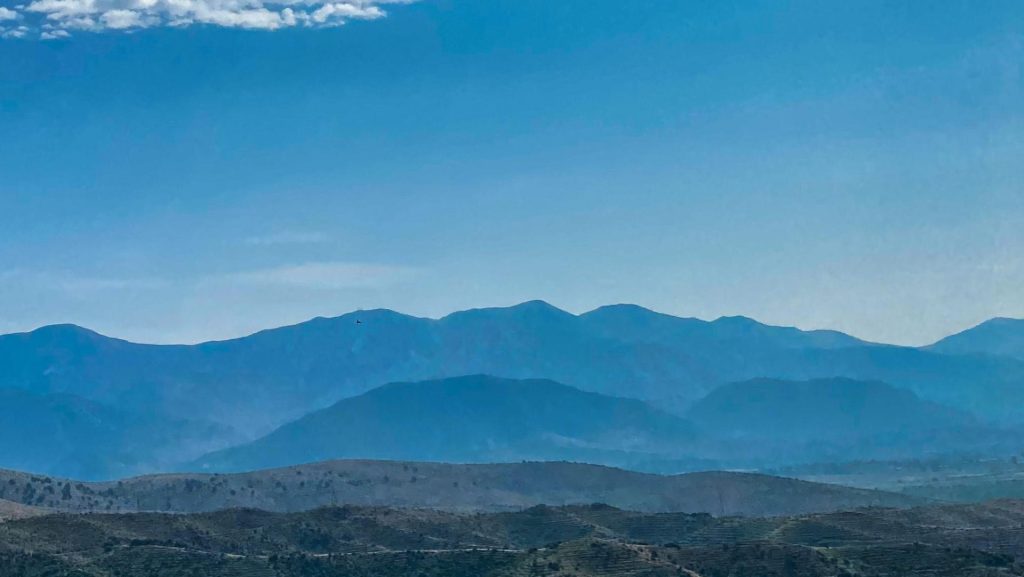 Albanian Mountains