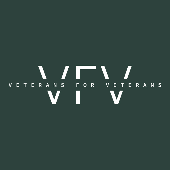 Veterans for Veterans logo